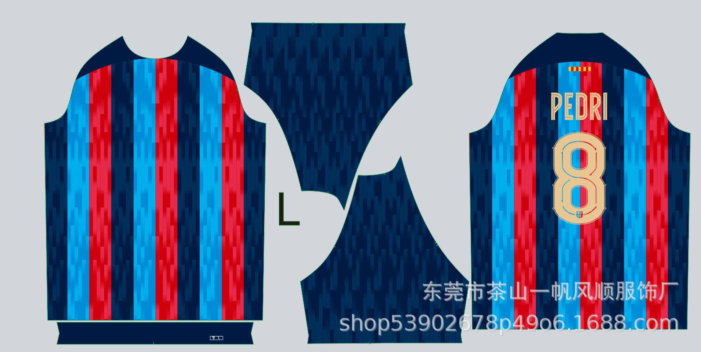 Tamaño europeo y americano transfronterizo 2022 moda nuevo traje de carreras todoterreno manga corta de verano para hombres resistente al desgaste