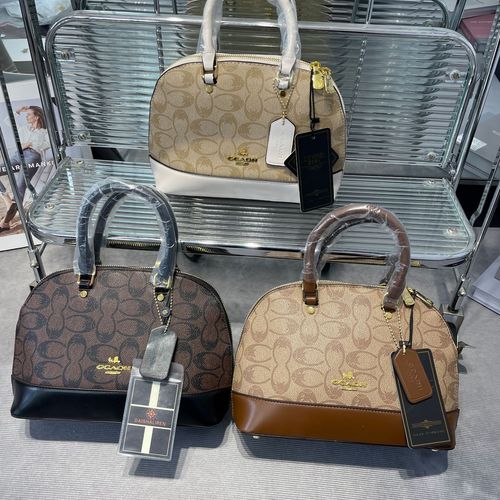 Retro Shell Handbag 2024 New Style Fashion Versatile Single Shoulder Crossbody Minority Brand Old Flower High-end Cross-border