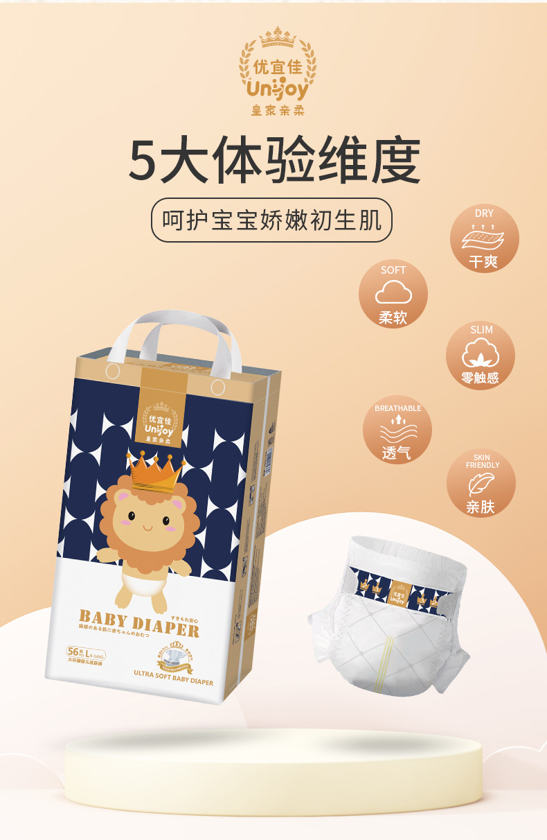 纸尿裤新生婴儿超薄透气男女宝宝尿不湿_02