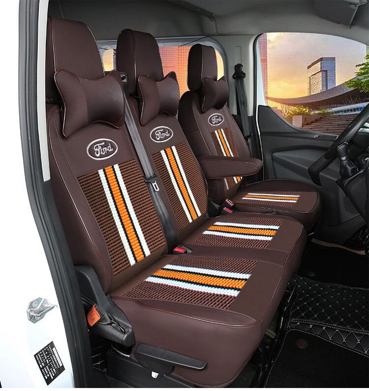 Jmc Transit Seat Covers, Ford Transit Seat Cushions, Special Transit New Generation Car Seat Covers, Seat Covers