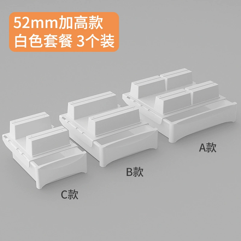Invisible storage box, pencil case, table stationery