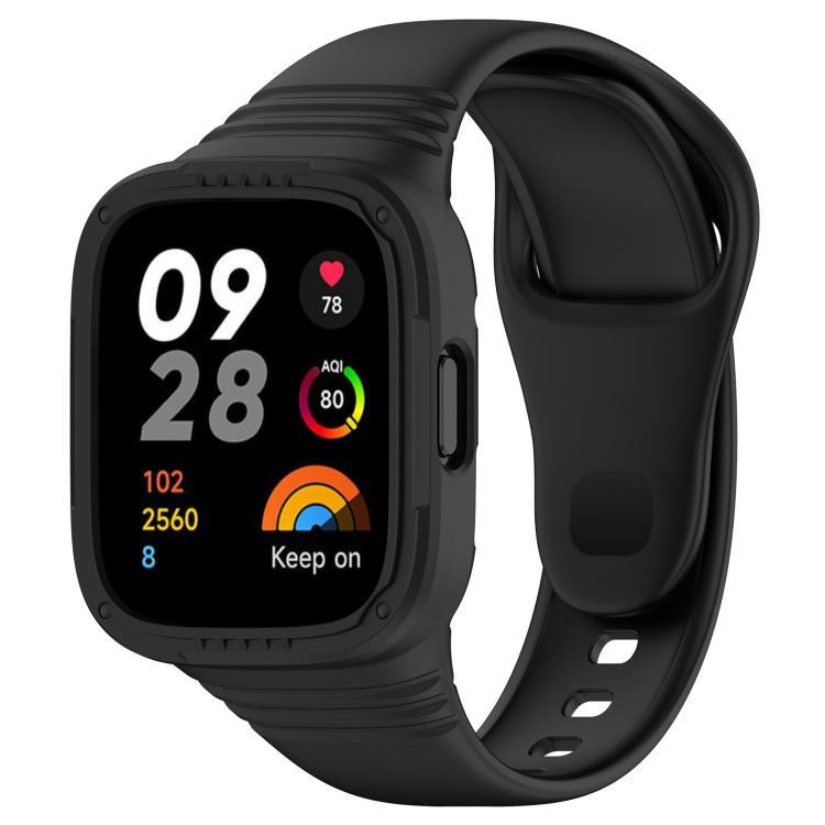 La correa de reloj xDfind es de color sólido para el Xiaomi Redmi Watch 3