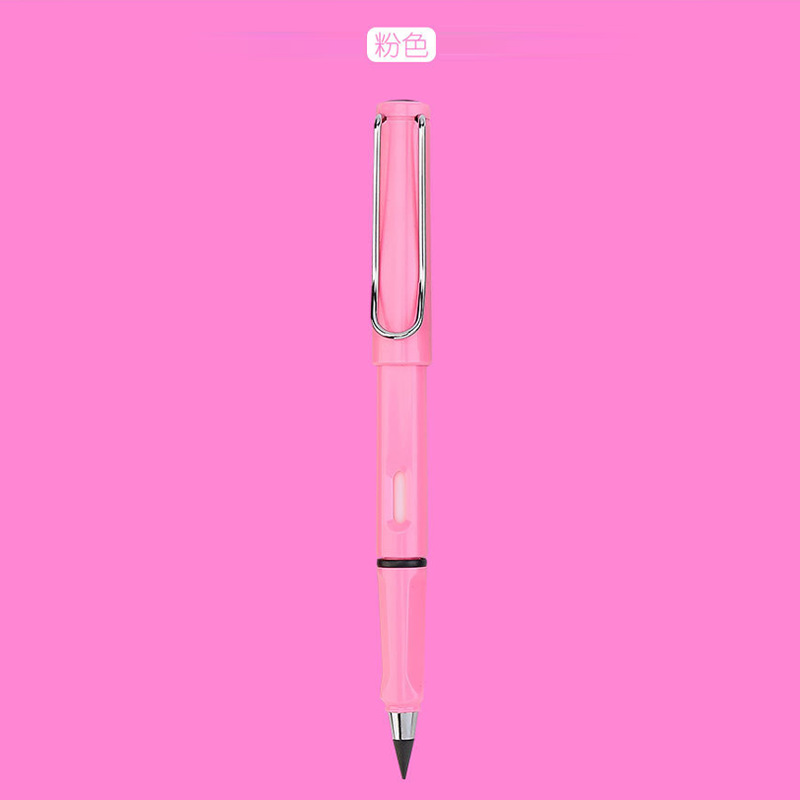 [1688 Selección estricta] tecnología negra lápiz eterno no sucio alto valor facial sin raspar estudiantes borrar la escritura de los niños practicar caracteres