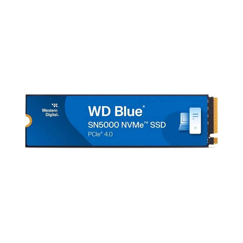 WD/Western Digital SN5000 новая 500G твердотельный накопитель PCIE4.0 NVME SSD M.2