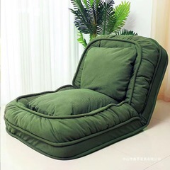 新しい人間犬小屋怠惰なソファリクライニングと睡眠デュアル目的ソファベッド畳バルコニー寝室折りたたみソファ