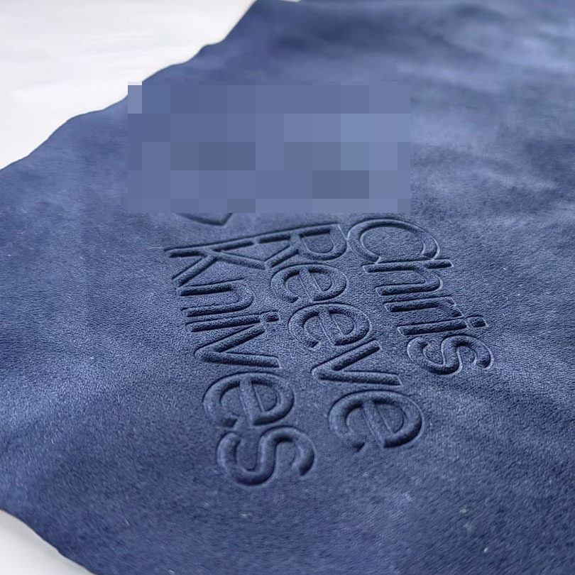 烫压印文字logo图案加工皮料布料天地模加工印花加工Leather ironing and pressing