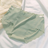 Silk breathable fresh cute pants, 3D