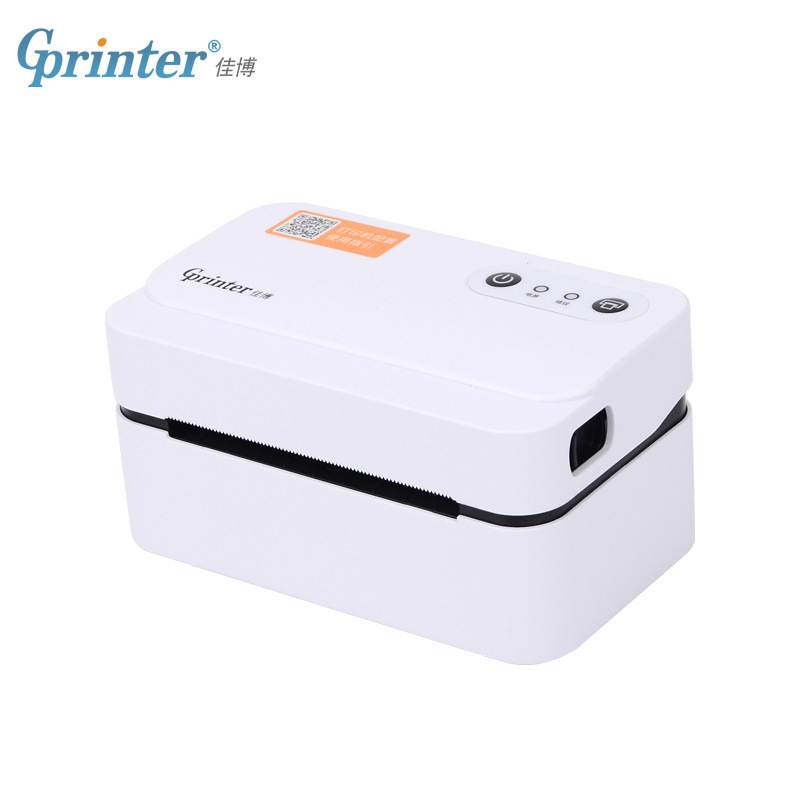 Electronic handheld printer, GP9124