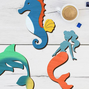 �����U�ՉT��T�fľ���b�ͯ��ˇƷ�}�Q���Ւ�DIY�ֹ����LľƬ