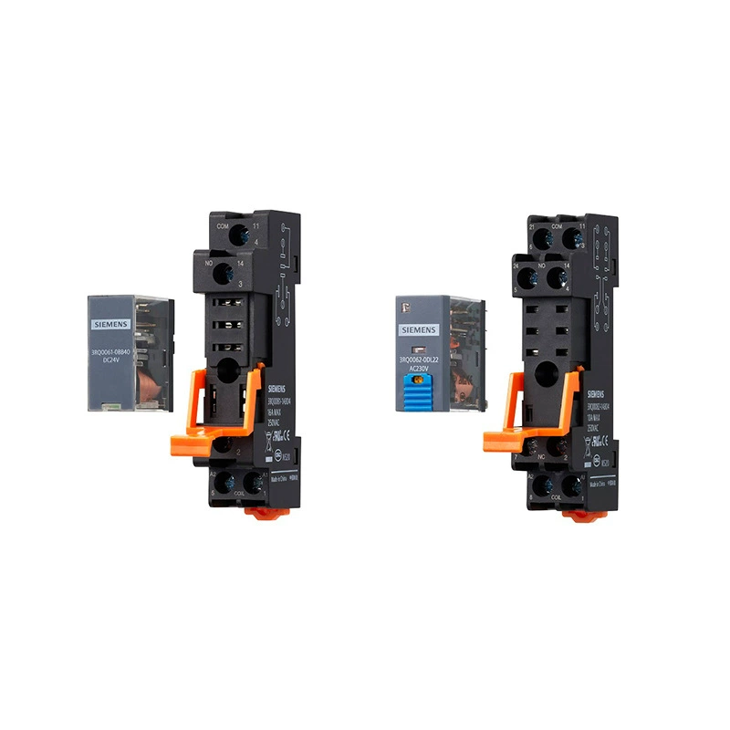 Siemens серия 3RQ0 3RQ0062-0BB40 узкое промежуточное реле 3RQ00620BB40