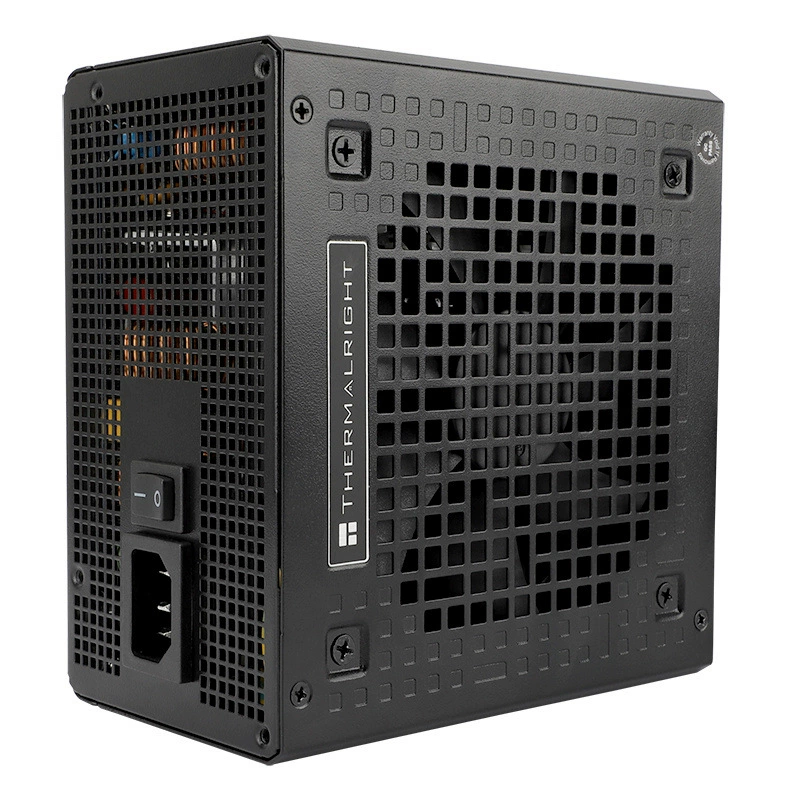 Блок питания Литмин (Thermalright) Rated 750W TG750S Золотая медаль Блок питания ATX компактный корпус 14 см