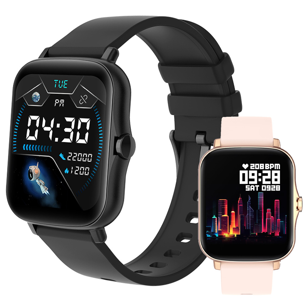 Y20pro Smart Watch Bluetooth Call 1.7 inch Custom Wallpaper Heart Rate Local Music Sport Step Counting