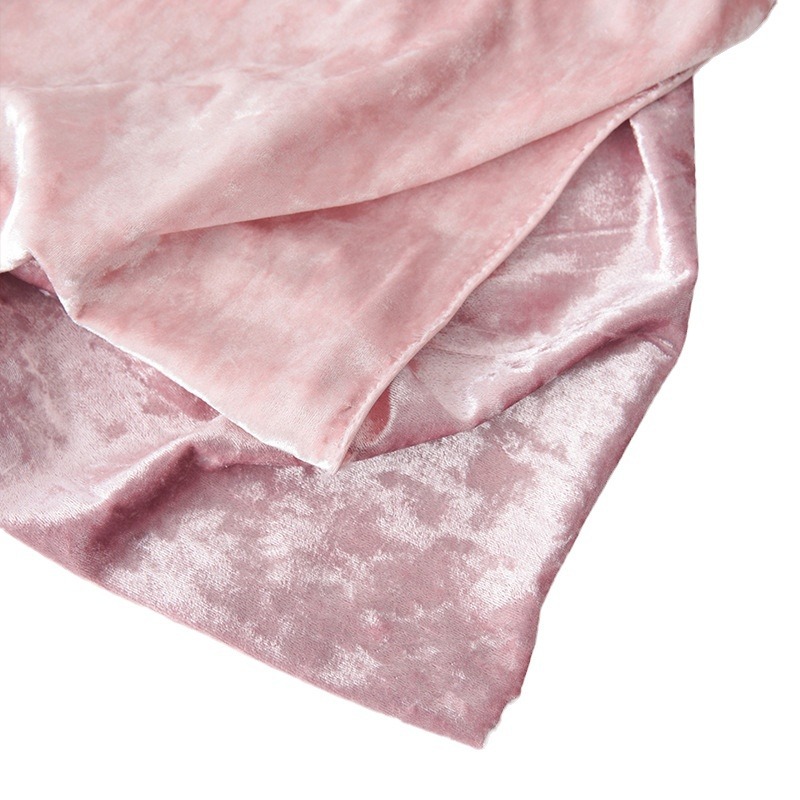 Pañuelo de embalaje de tela estilo ballet para el Día de San Valentín de Huaxi, de color sólido, estilo Chanel, para envolver flores, papel de regalo para decoración de flores.