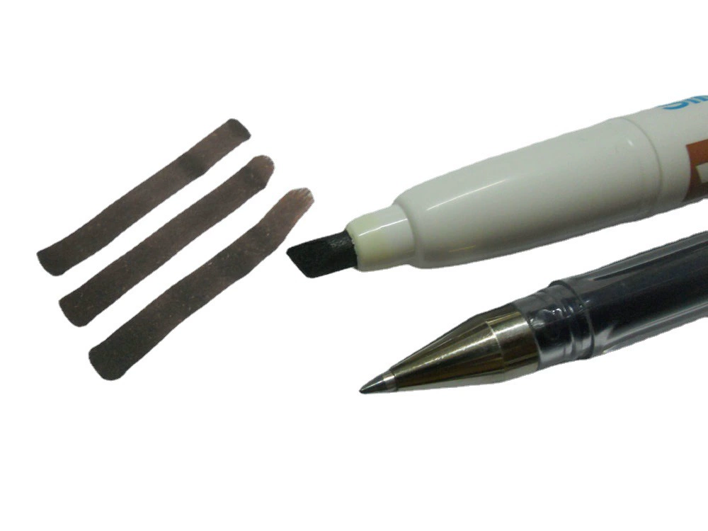 SIMBALION Lion NO.750 Flat Oil Repair Pen Permanent Marker