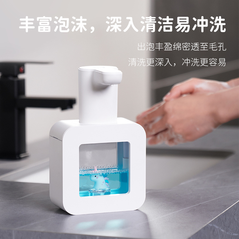 R01電動自動手洗い機泡洗浄携帯電話壁掛けセンサー壁掛け誘導電動石鹸ディスペンサー|undefined