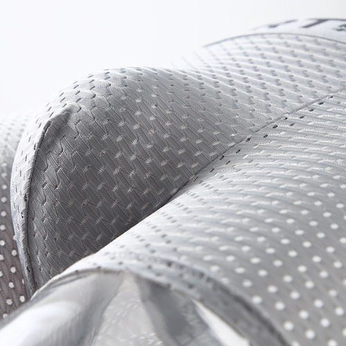 New men's underwear men's ice mesh boxer briefs breathable mesh boxer briefs youth shorts summer