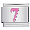 0787-Pink Number 7