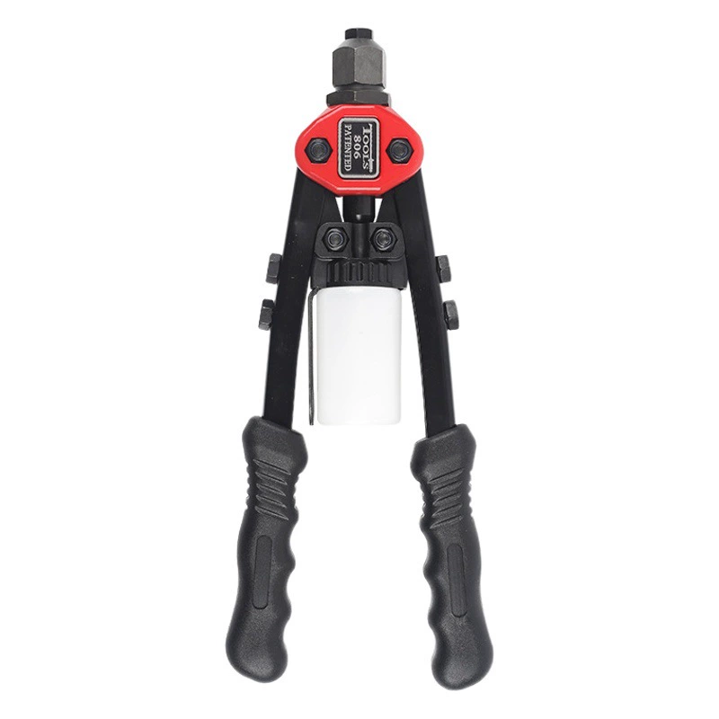 Промышленные экономящие силы тяжелые заклепки пистолеты, заклепки, двойные противоскользящие мощные ручные стержни 9 дюймов 13 дюймов