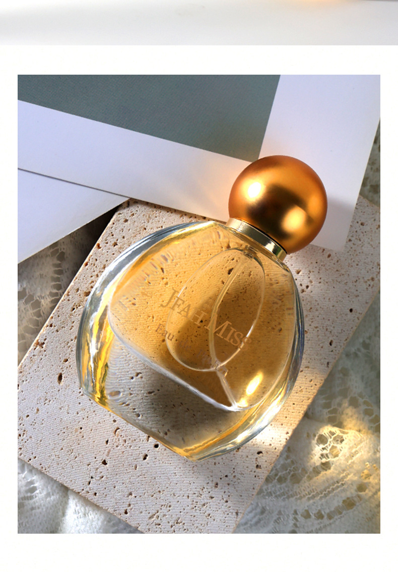 True Me Lady Eau De Parfum Gold Goddess Long Lasting Fresh Scent_voghion.com
