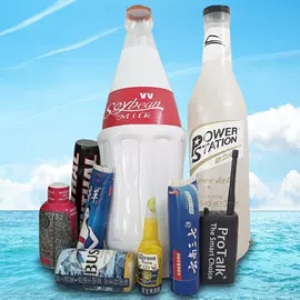 水上充气床;戏水玩具;游泳圈