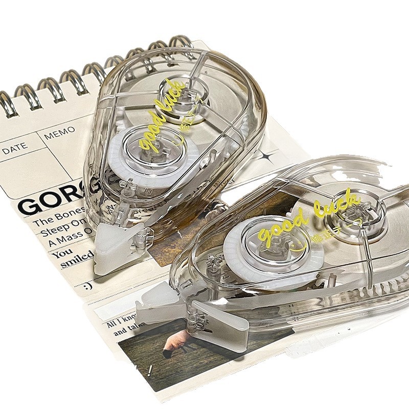 Cinturón de corrección simple japonés transparente, suave, alto valor visual, gran capacidad de 20 metros de correa de revestimiento, correa de corrección para estudiantes