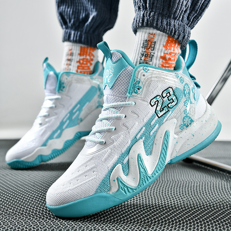 Scarpe da basket per uomo e donna sneakers da allenamento_voghion.com