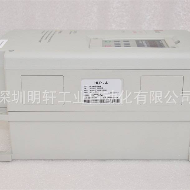 HOLIP ձƵ HLPA05D543B 5.5KW HLP-A 3PHASE 400v ȫ