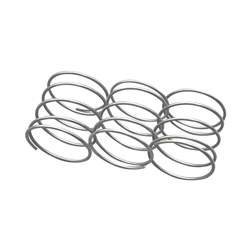 Gatebell round button compressed spring stainless steel spring…