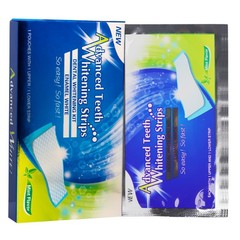 Green box tooth strips 7/14 packaging, whitening teeth strips, locking white teeth strips, whitening teeth strips, teeth whitening strips