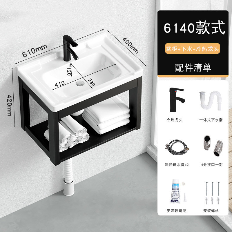 60*40cm + escurridor + grifo caliente y fría