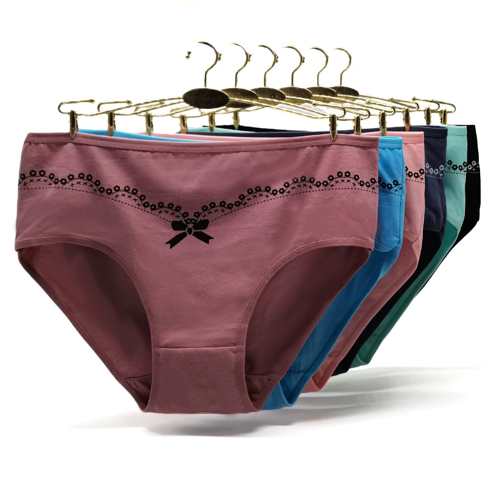 云梦妮 underwear, штаны, для импорта, плюс размер, оптом