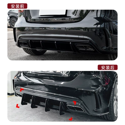 Blade Modification, Spoiler