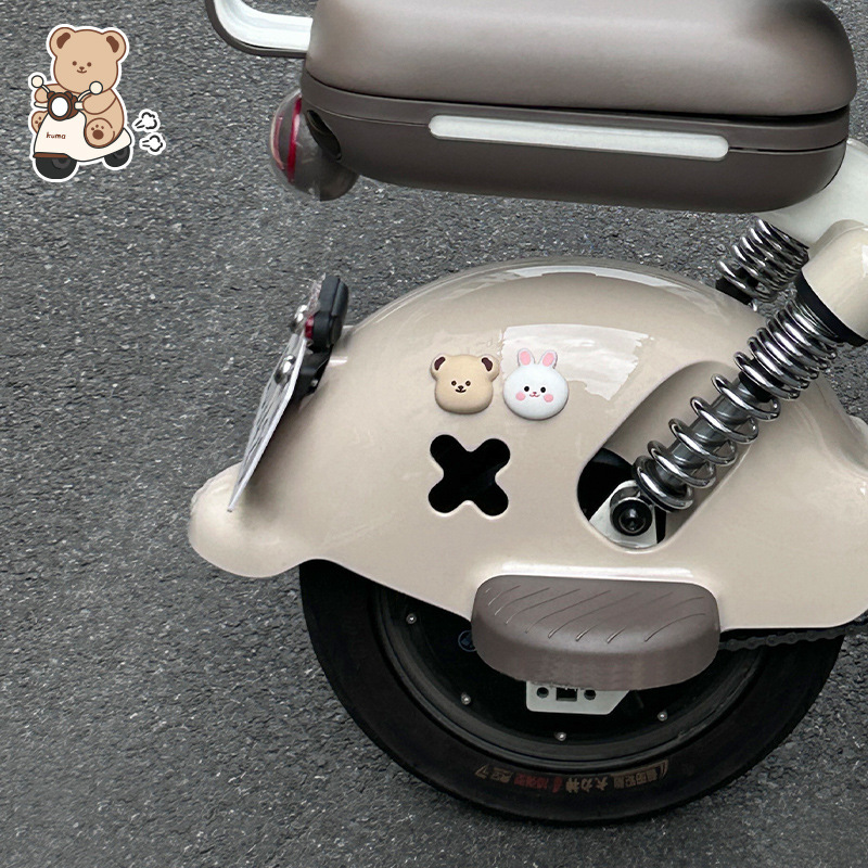電気自動車の装飾アクセサリーは、Yadi C50 モダンなテーブルベル Emma Sweet Tea バッテリーカー織バスケットに適しています。|undefined