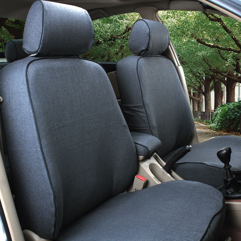 汽车座套四季通用包车座套布艺五座车套新捷达座椅套英朗坐垫座套