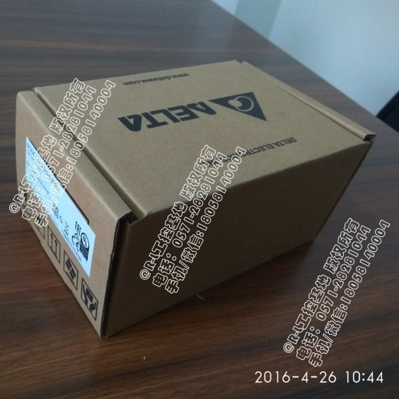 全新原装台达可编程控制器 PLC DVP32EC00R3 16DI/16DO(继电器)