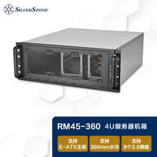 �y� 4U������RM45-360 ֧��SSI-EEB/CEB/E-ATX/�惦�C��/360ˮ��