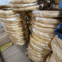 现货供应铆钉焊条专用铝线铝丝 1060纯铝线 1100合金铝线光亮铝线