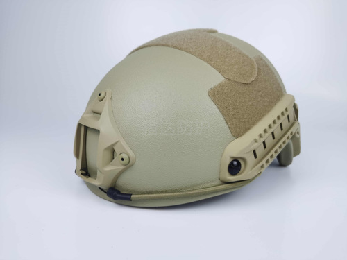 FAST bulletproof helmet NIJ IIIA 44GA2 level PE material Wendy Wendy suspension breathable inner lining helmet
