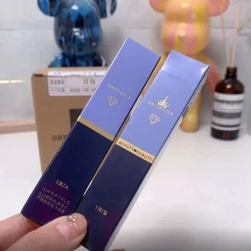 Lengthening dense curling waterproof three dimensional mascara, no smudge