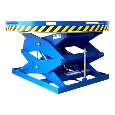 Rotating Platform, Avtomobil fırlanan platformaları