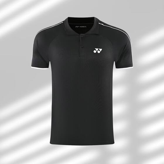 New YY Men's and Women's POLO Shirt Quick-drying Short-sleeved Top Casual Sportswear Lel Primary and Secondary School Students Group Buying Printing