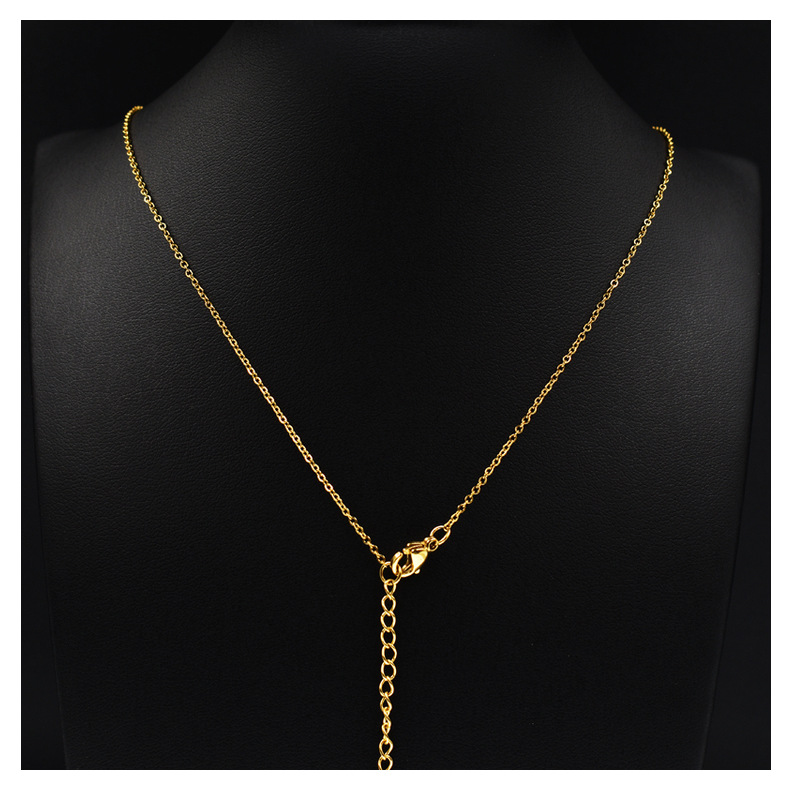 Pendentif en acier inoxydable - Ref 3447123 Image 19