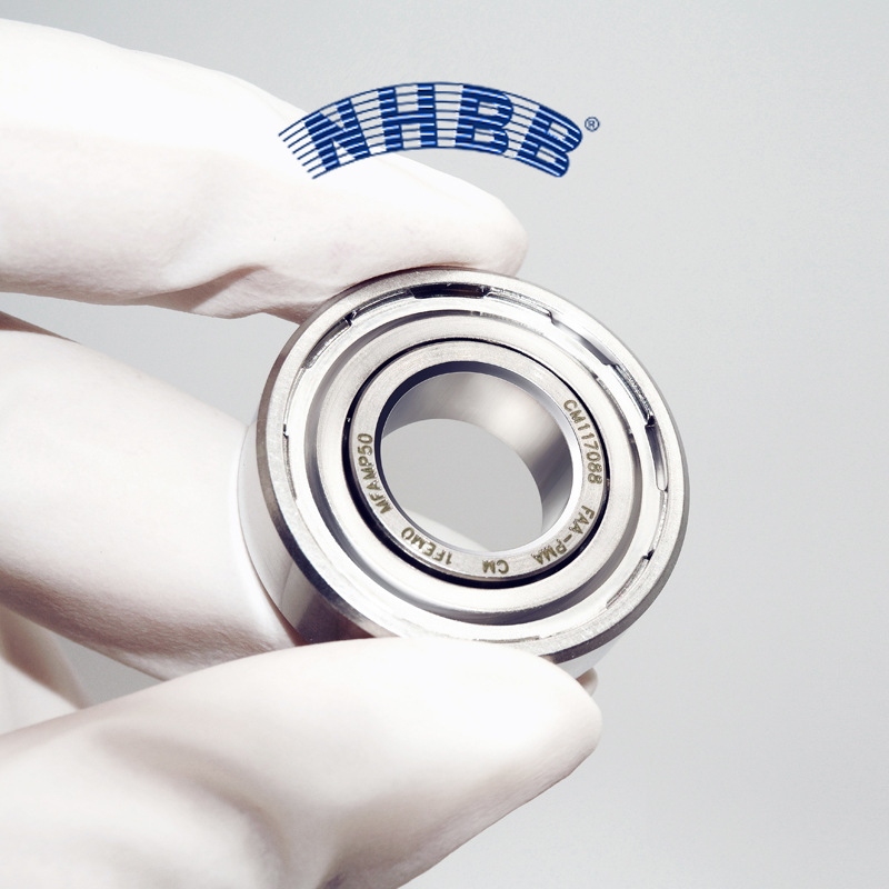 美国原装进口NHBB用于航空汽车工业机械半导体电子元件超精密轴承