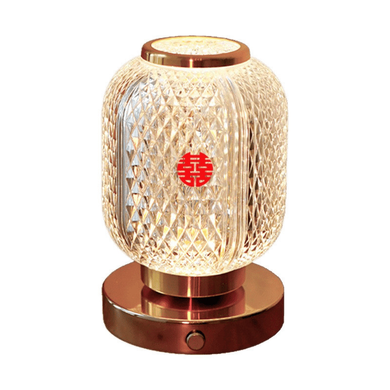 * Lámpara de la novia larga lámpara de cama de boda lámpara de escritorio de boda lámpara de boda sala de boda ♡ un par de luces de boda