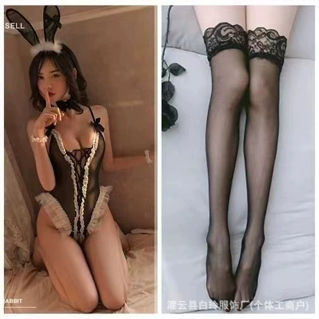 白玲 сексуальное нижнее белье, кружевной пояс, эффект лифтинга