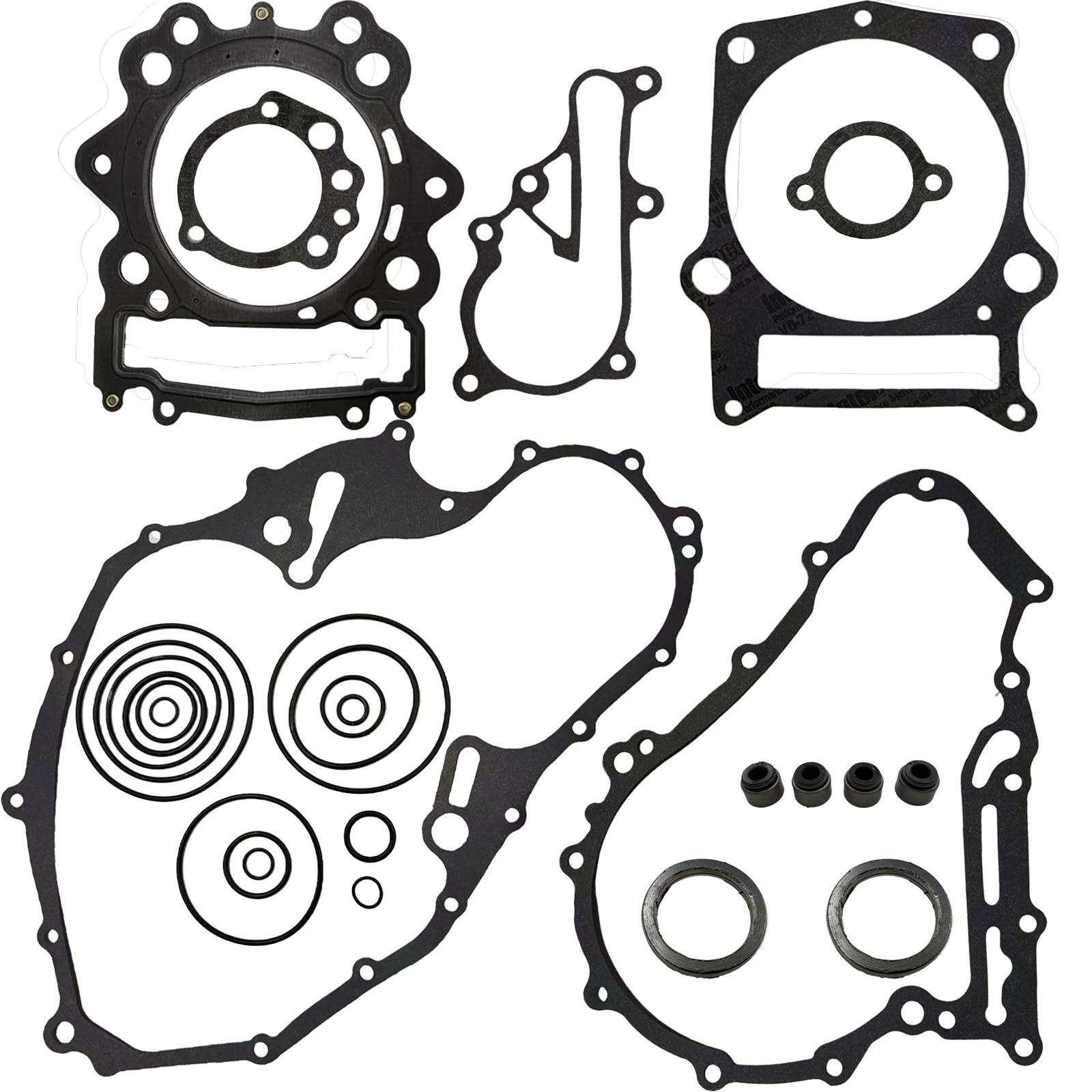 Suitable for Yfm700 2004-2016 Overhaul Kit Full Vehicle Gasket Kit Motorcycle and Auto Parts Wholesale