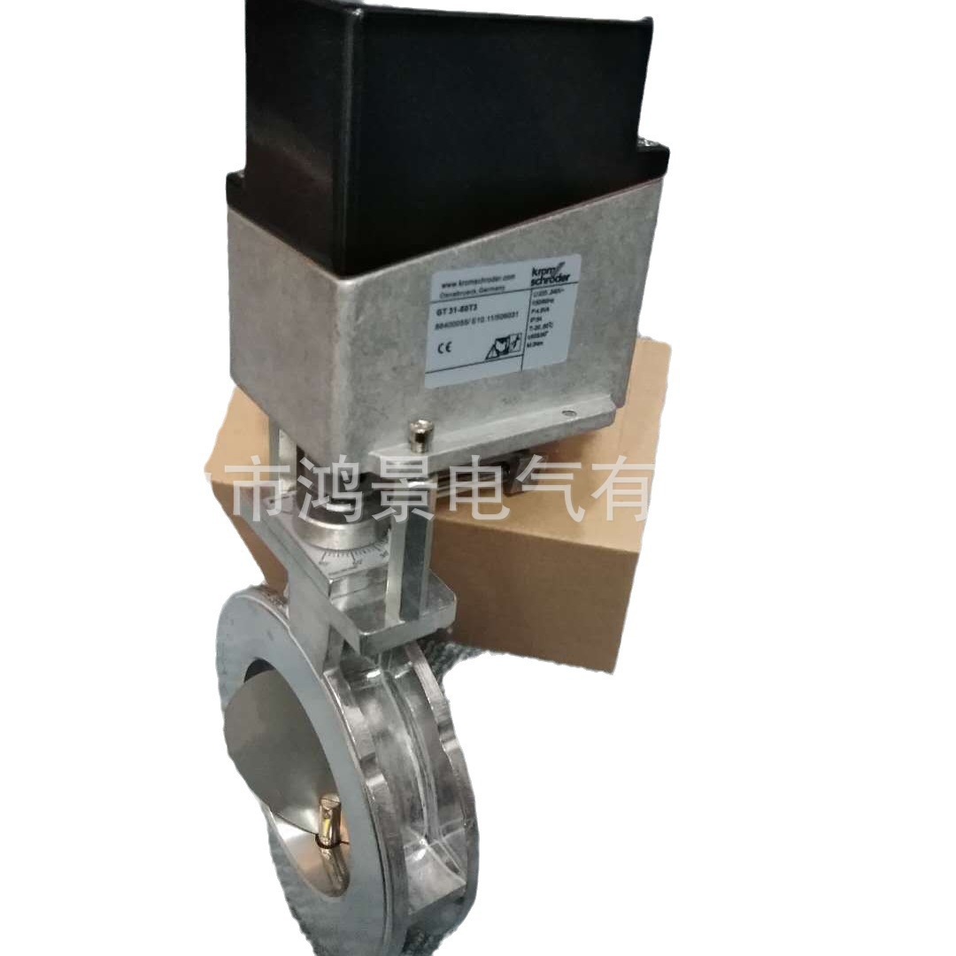 GT31-60T3 电动执行器 GT31-30T3R 带反馈 电动调节阀 现货直供