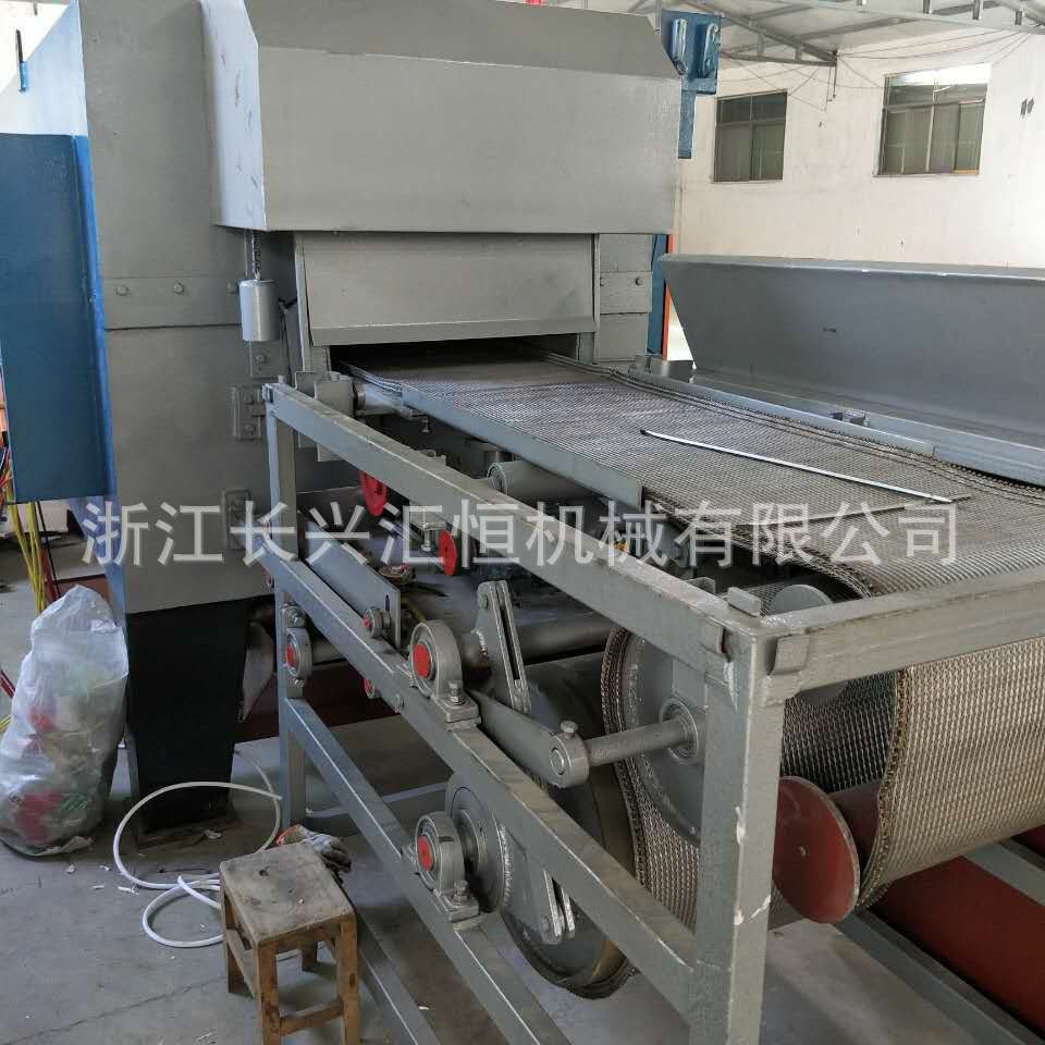 长兴工业热处理设备厂家供应 RST网带式烧结炉 粉末冶金烧结炉