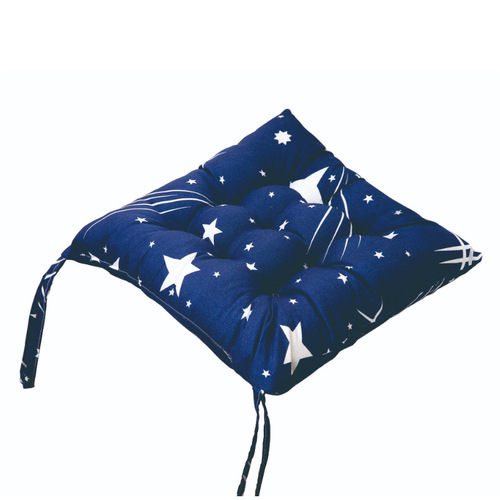 Seasonal Seat Cushion Manufacturer Supply Thick Fuzzy Breathable Cartoon Office Student Tatami Glute Cushion Chair Pad