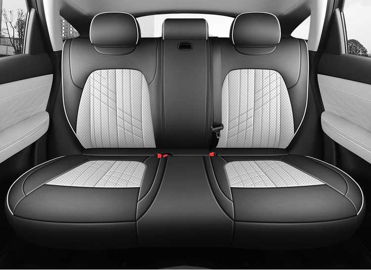2025 Baojun Xiangjing seat cushion, full coverage, all-season special seat cover, interior modification car accessories, car seat cover